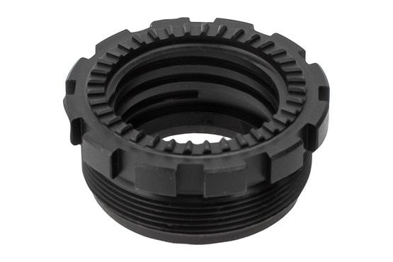 The Yankee Hill Machine Kurz QD Adapter allows you to shorten a Phantom® Quick Detach mounting system by .675 inches.